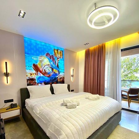 Marinus Hotel อุลซิน ภายนอก รูปภาพ