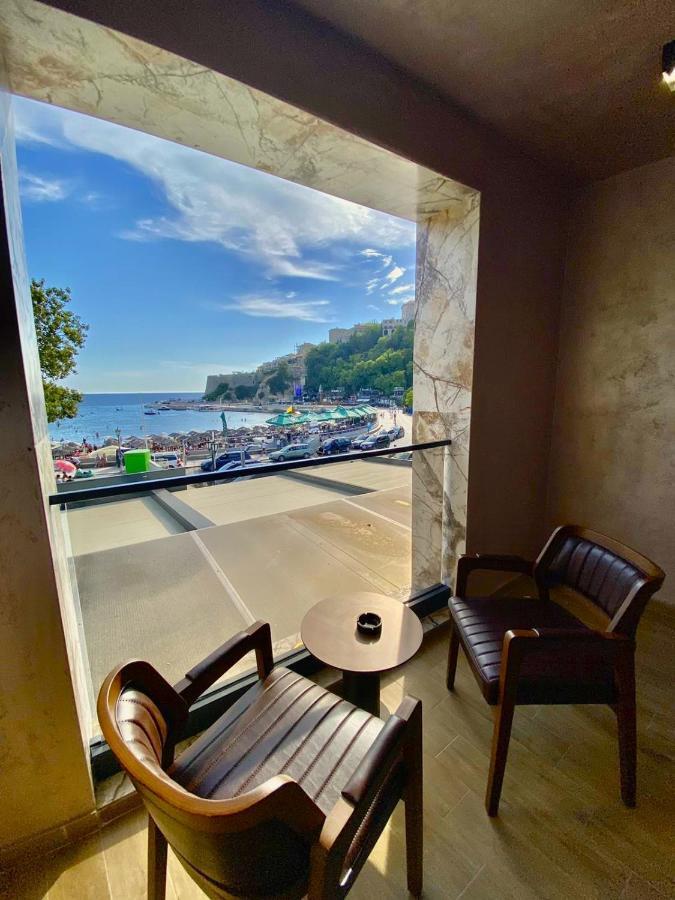 Marinus Hotel อุลซิน ภายนอก รูปภาพ