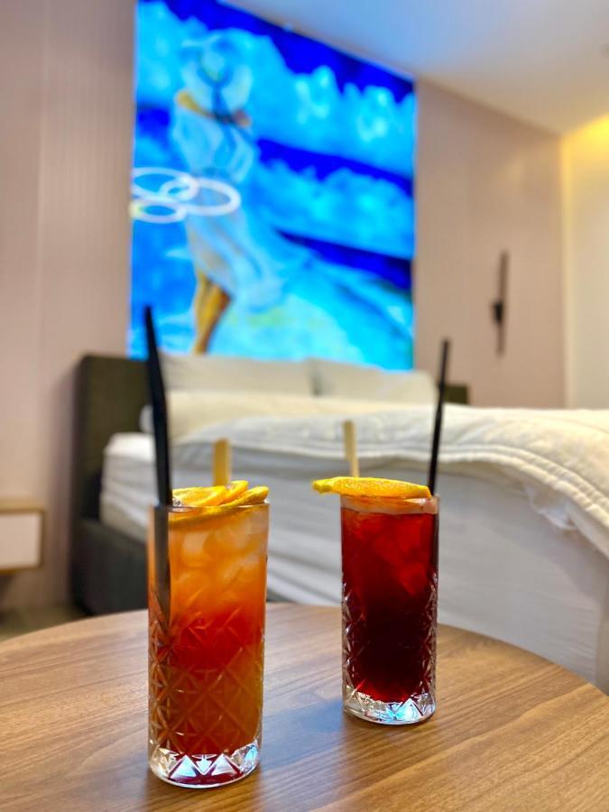 Marinus Hotel อุลซิน ภายนอก รูปภาพ