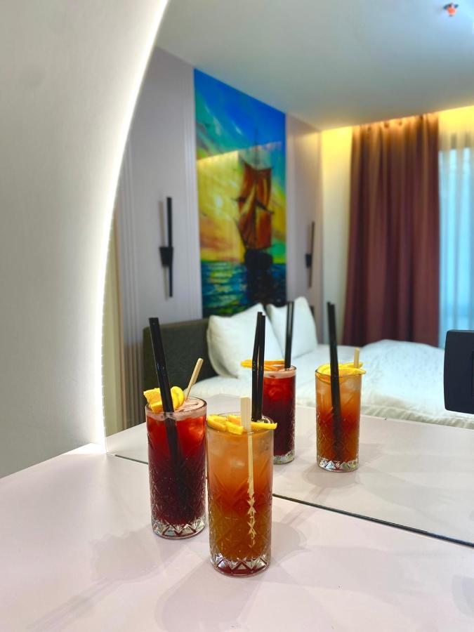 Marinus Hotel อุลซิน ภายนอก รูปภาพ